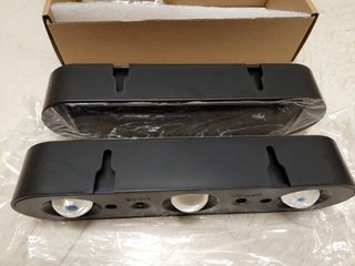 Dos luces solares NUEVAS