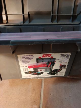 Maletín herramientas