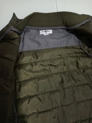 Chaqueta Álvaro moreno