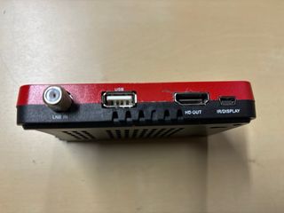 Decodificador SATELLITE DVBS2