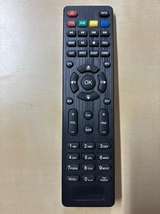 Decodificador SATELLITE DVBS2