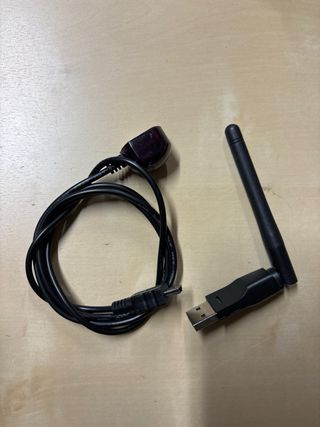 Decodificador SATELLITE DVBS2