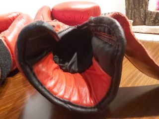 GUANTES DE BOXEO, NFL,NO HAGO ENVÍOS