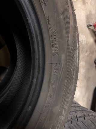 neumaticos 205 60 16 austrone