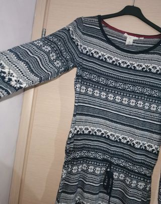 Abito invernale H&M taglia L