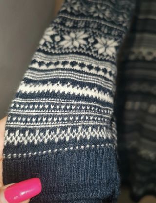 Abito invernale H&M taglia L