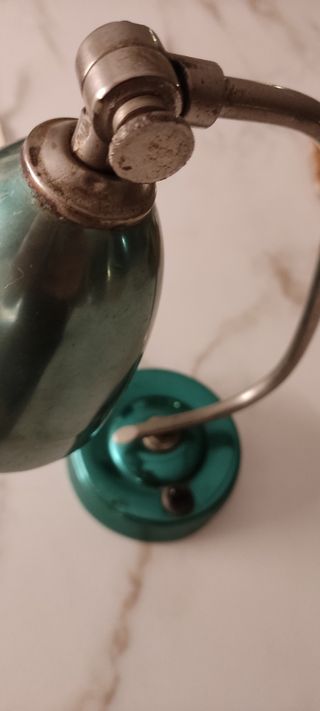 Flexo pequeño vintage