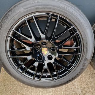 Llantas Porsche Cayenne 20" 