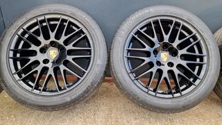 Llantas Porsche Cayenne 20" 
