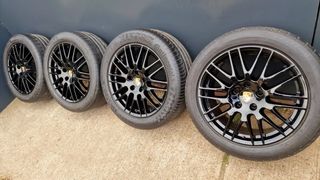 Llantas Porsche Cayenne 20" 