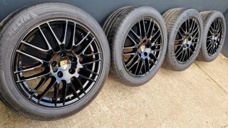 Llantas Porsche Cayenne 20" 