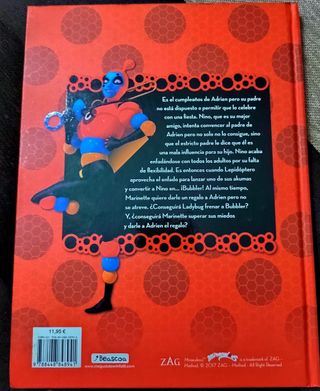 Pack libros Miraculous