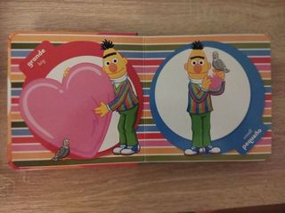 Cuento infantil bilingüe inglés castellano 
