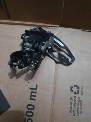 Desviador shimano acera