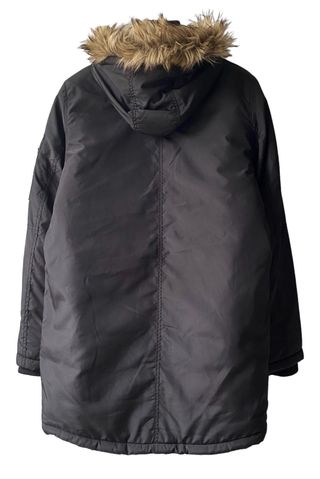 Parka de invierno H&M talla 14 o S/M adultos