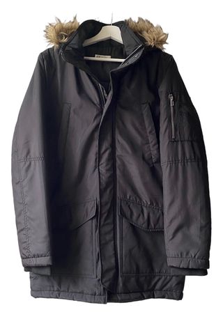 Parka de invierno H&M talla 14 o S/M adultos