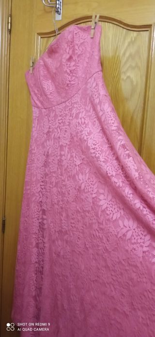 Precioso vestido de fiesta!!!!