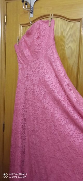 Precioso vestido de fiesta!!!!