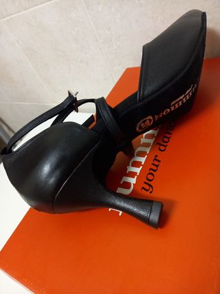 ZAPATOS DE BAILE RUMMOS 