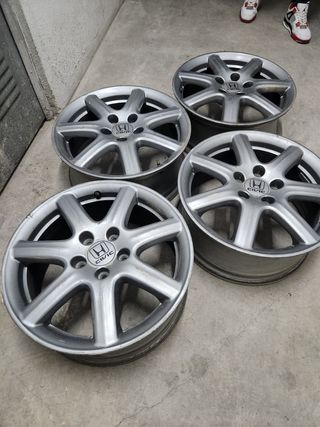 Llantas honda civic