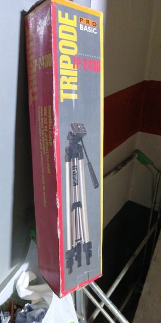 Trípode para cámara