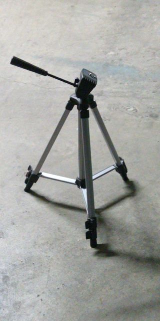 Trípode para cámara