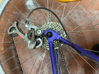 Bicicleta Decathlon Rockrider 500