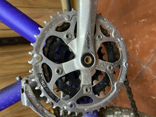 Bicicleta Decathlon Rockrider 500