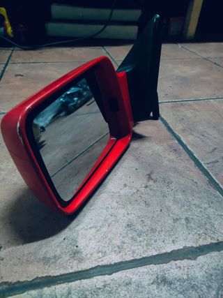 Espejo retrovisor Ford escort mk3