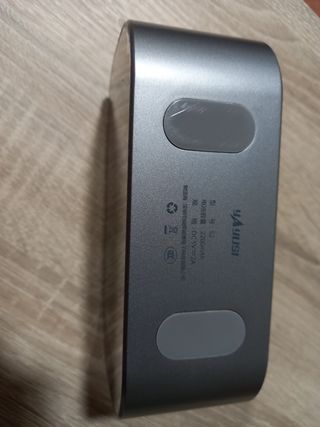 Reloj ,radio,despertador