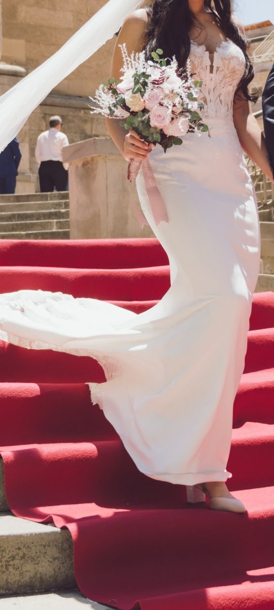 Vestido de novia