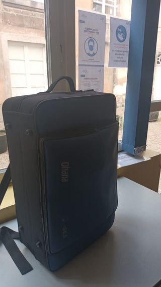Funda doble saxofón alto y soprano