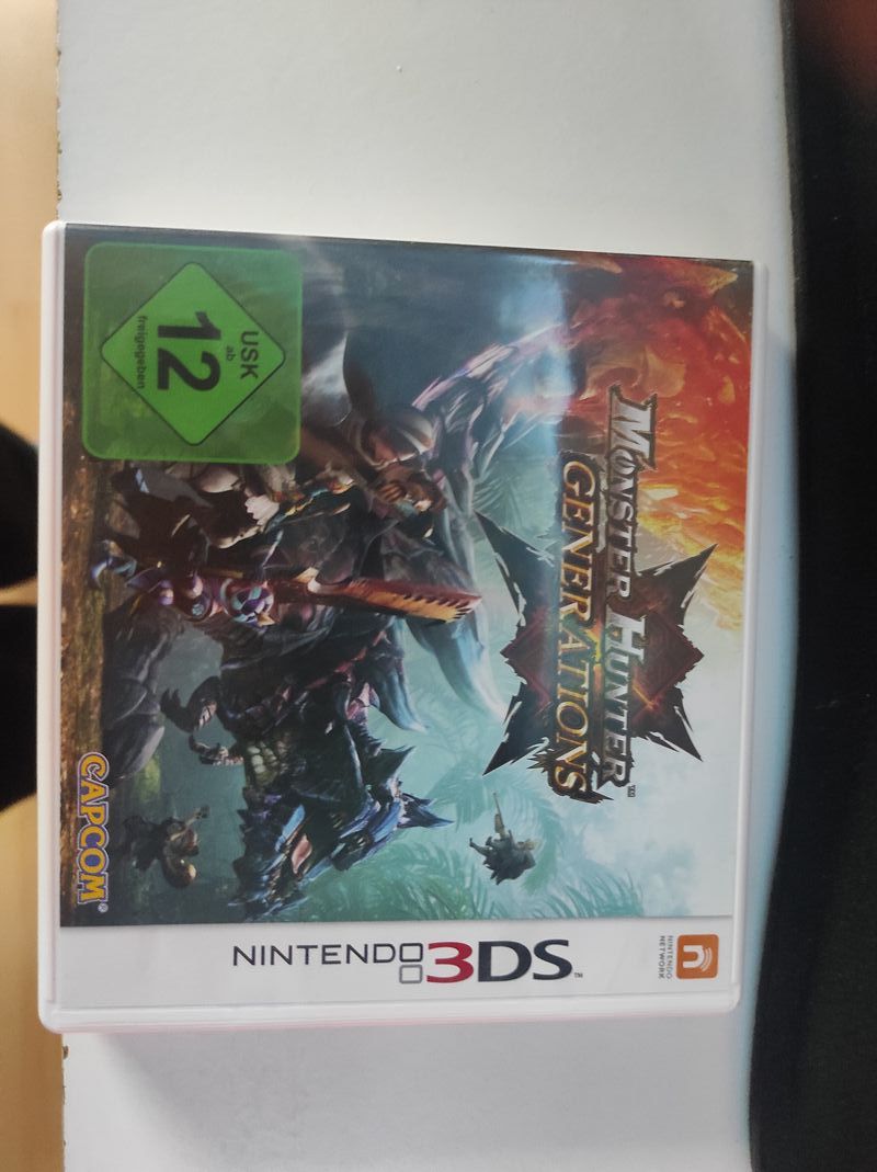 Imagen de Monster Hunter Generations