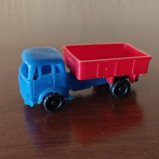 Lote de Coches, camión y tanque