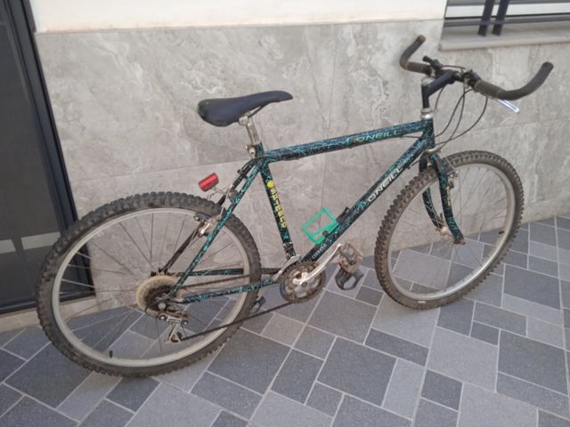 Bicicleta montanbike