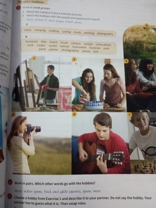 Cambridge complete preliminary for schoo