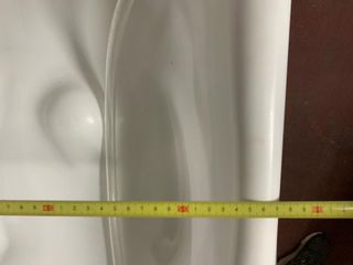 Bañera  CAM con cambiador  y manguera de desague