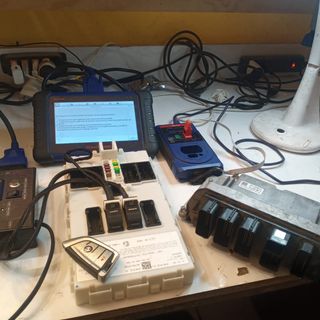 Reparación de fallas eléctricas en coches Madrid