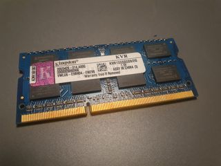 SO-DIMM 2 GB DDR3 1333 Mhz
