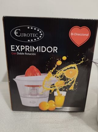 Exprimidor nuevo bidireccional