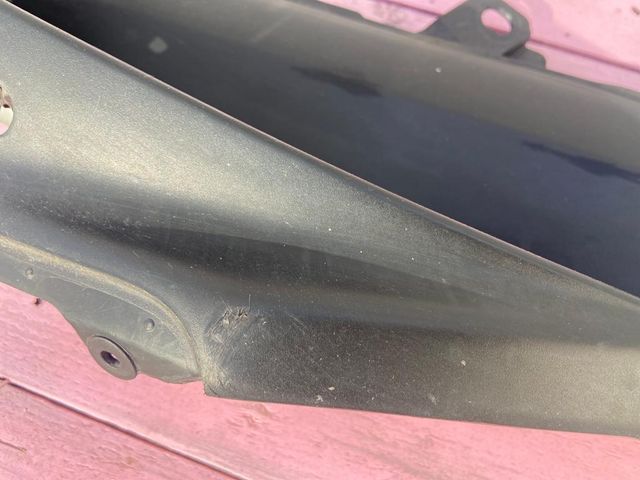 Estribera izquierda Nmax