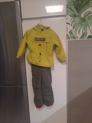 Ropa esqui niño