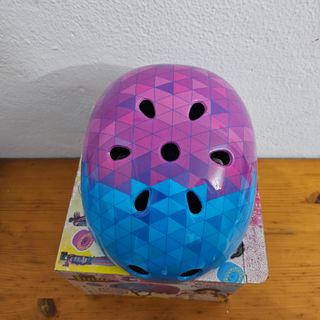 casco niñas