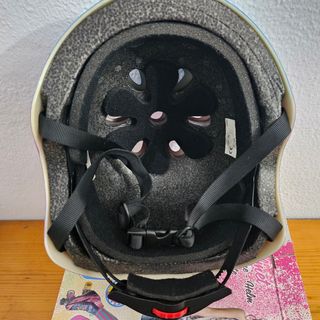 casco niñas