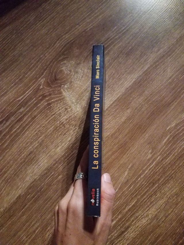 La conspiración Da Vinci