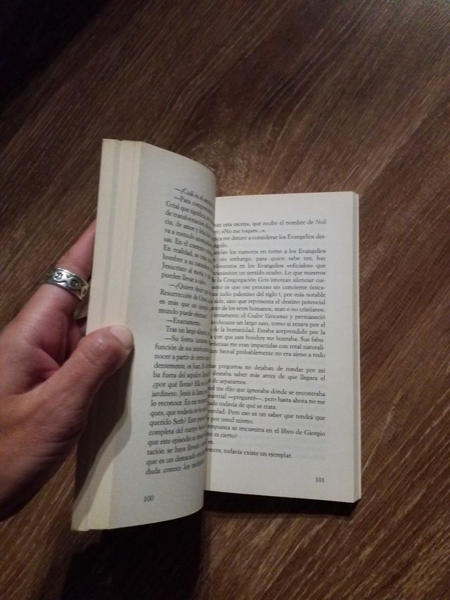 La conspiración Da Vinci