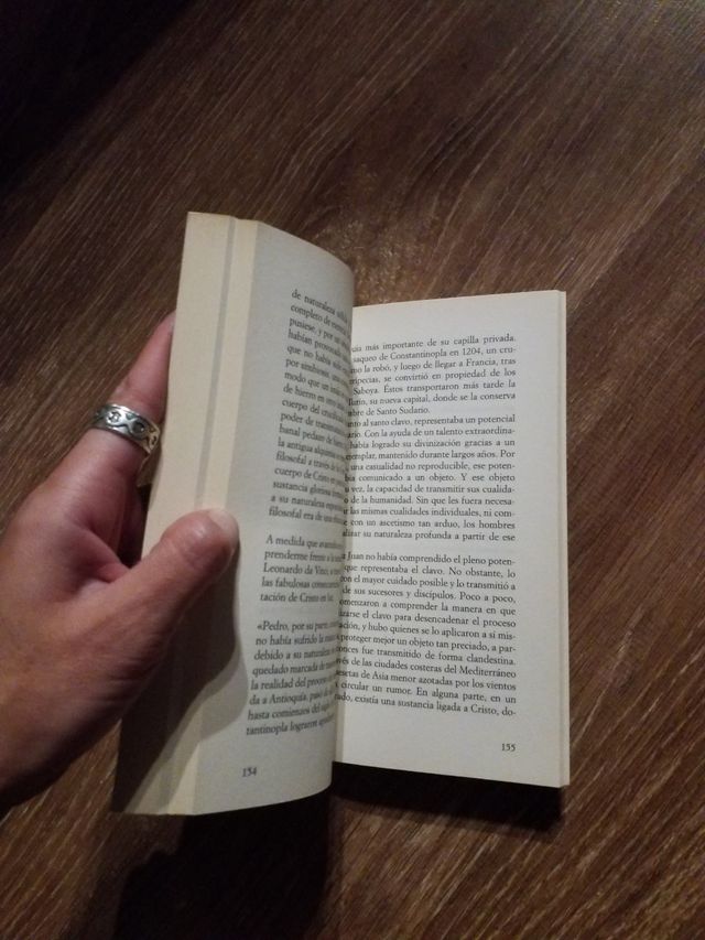 La conspiración Da Vinci