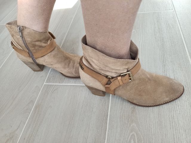 Botines ALPE WOMAN SHOES