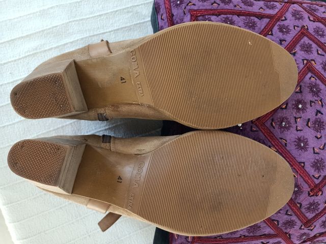 Botines ALPE WOMAN SHOES