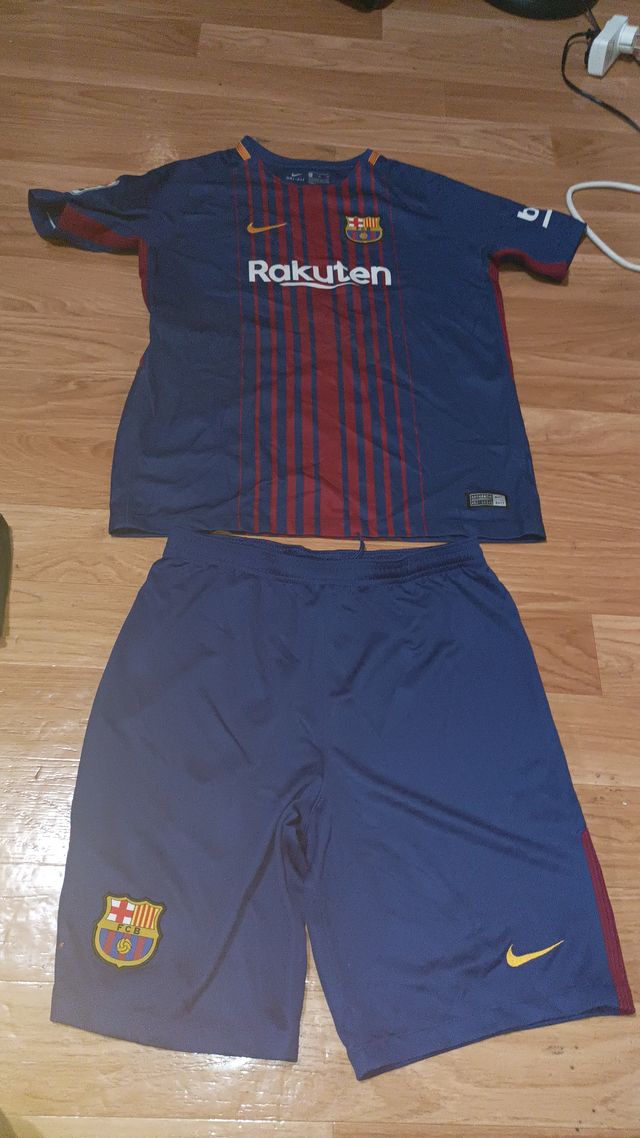 Conjunto Fc Barcelona